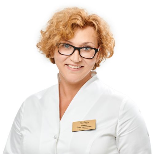 Егорова Елена Николаевна